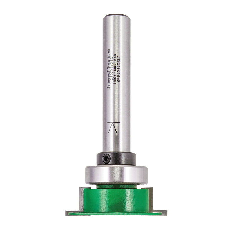 C207X1/2TC - Aquamac 21 Recesser 46.3mm diameter