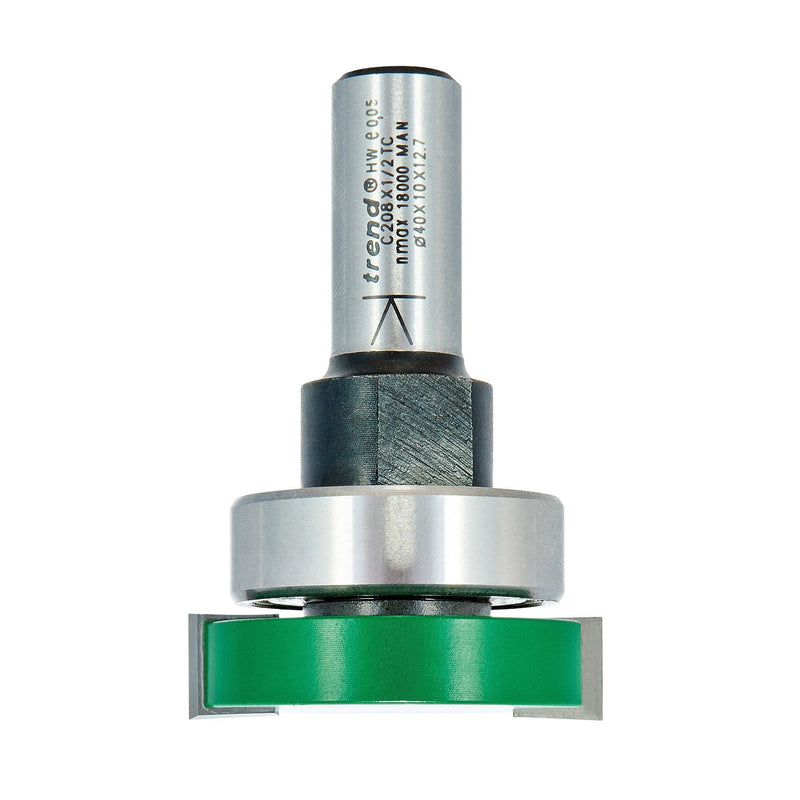C208X1/2TC - Intumescent cutter 10mm x 40mm