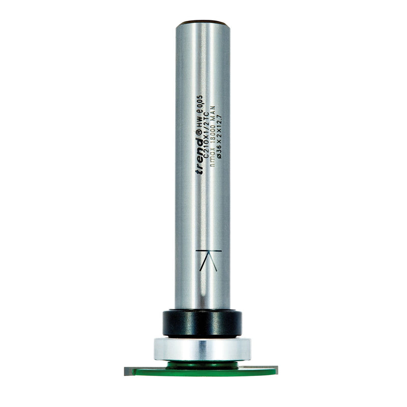 C210X1/2TC - Weatherseal groover 2mm x 7mm