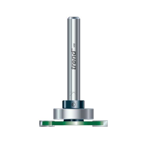 C213AX1/4TC - Weatherseal groover 3mm x 7mm