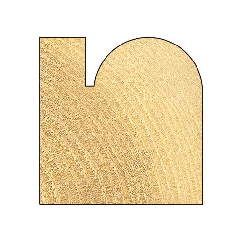 C216X1/2TC - Bearing guided corner bead 9.5mm radius