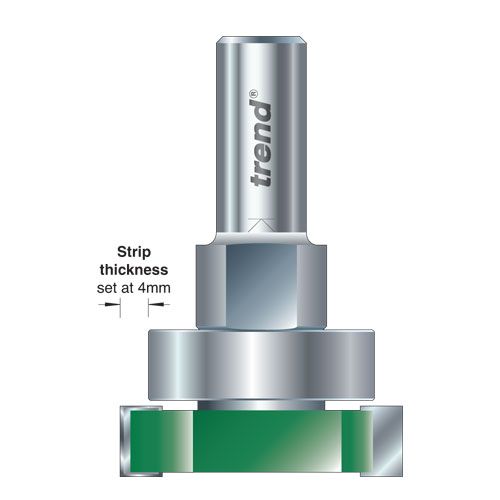 C221X1/2TC - Intumescent cutter 15mm x 40mm