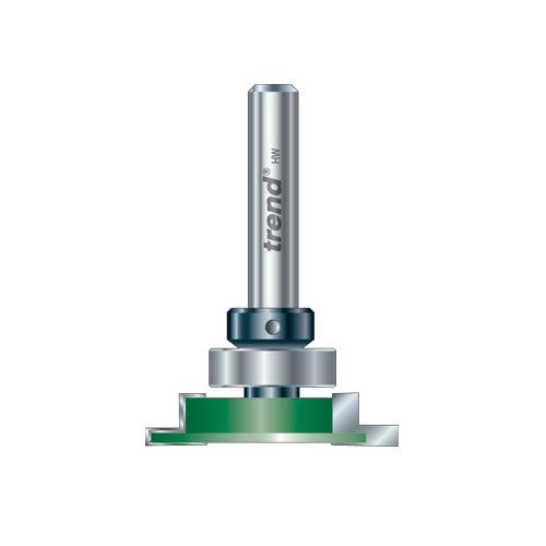 C224X1/4TC - Guided offset pile cutter 2/7mm