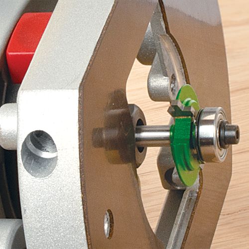 C225X1/4TC - Guided centre leg pile 2/7mm
