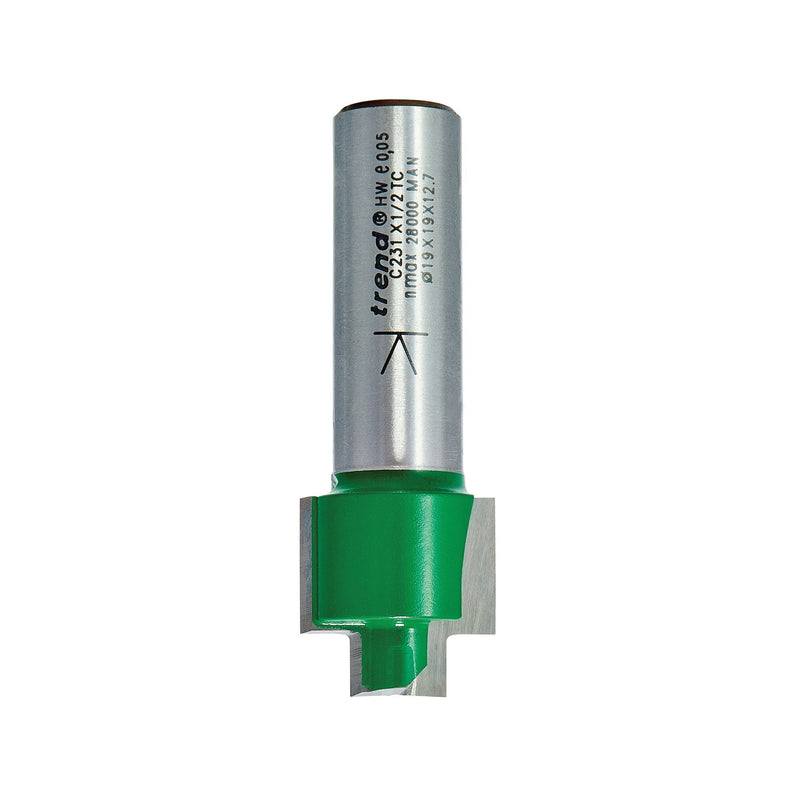 C231X1/2TC - 19mm Rebater
