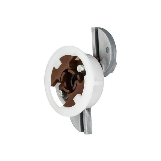 Gripit Brown Plasterboard Fixings 20mm (Pack 8) Gripit - RockBottom Northampton