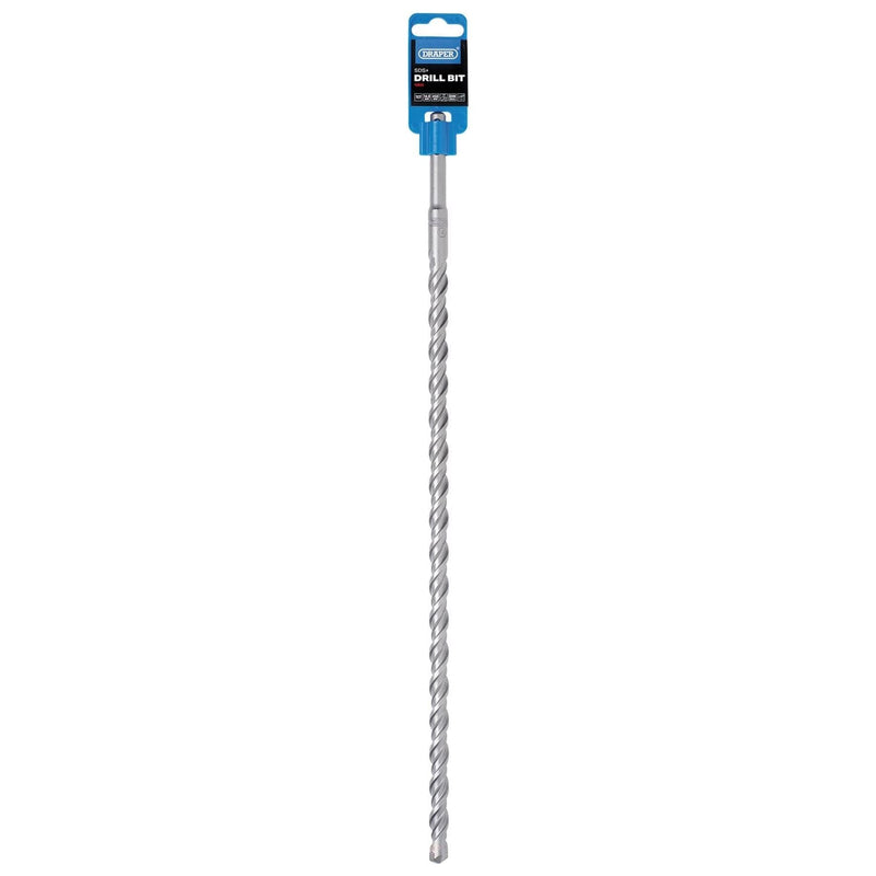 Draper SDS Plus Drill Bit, 14.0 x 450mm Draper - Town Tools