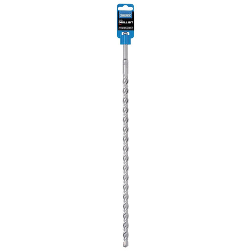 Draper SDS Plus Drill Bit, 14.0 x 450mm Draper - Town Tools