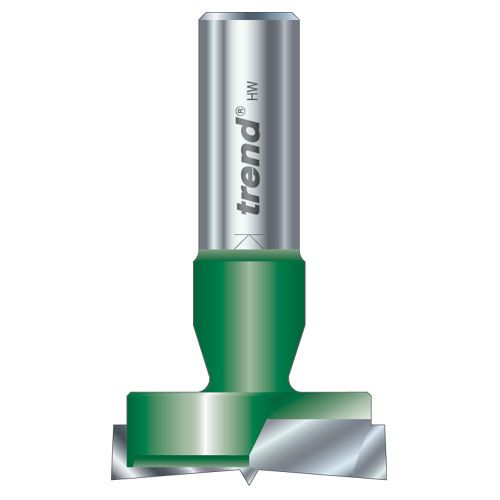 C250X1/2TC - Router machine bit