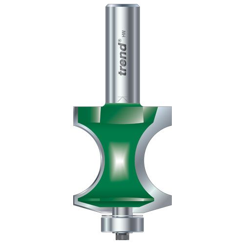 C260X1/2TC - Traditional torus cutter