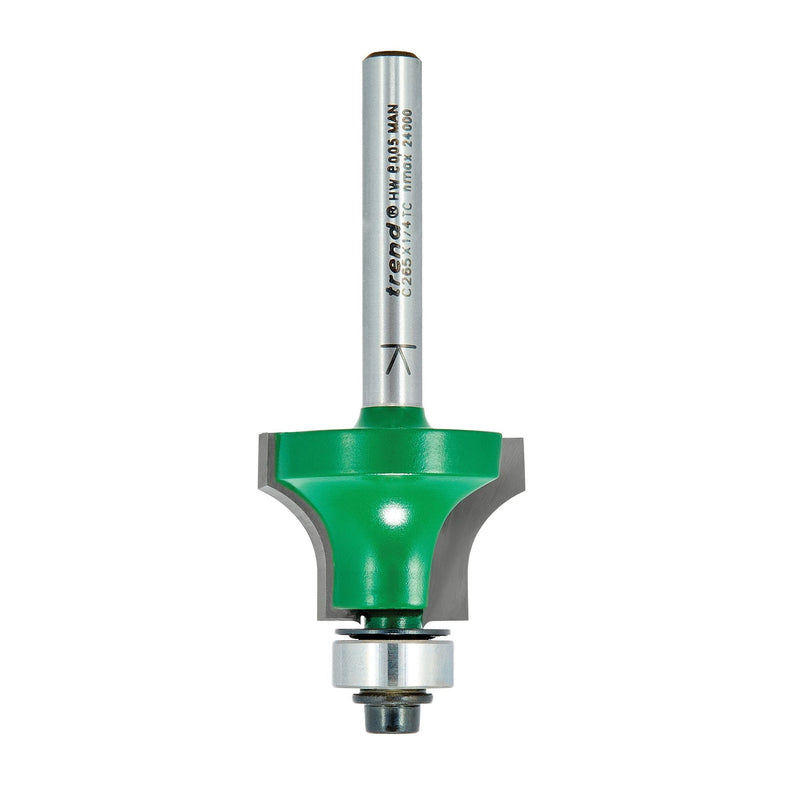 C265X1/4TC - Bearing guided glazing bar cutter
