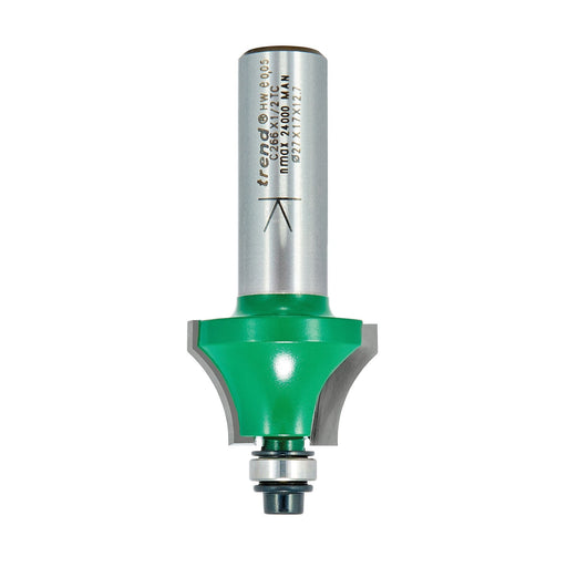 Trend C266X1/2TC - Guided glazing bar cutter