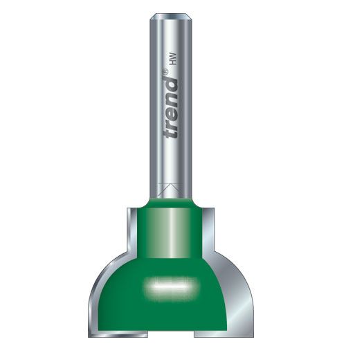 C270X1/4TC - Sash bar ovolo joint cutter 10mm radius