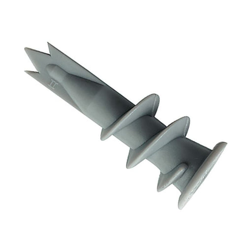 Rawlplug Nylon Self-Drill Plasterboard Fixing Pack of 25 Rawlplug - RockBottom Nothampton
