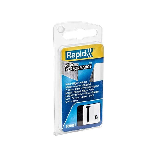 Rapid 300/25NB 25mm Brads (Box 1000) Rapid - RockBottom Nothampton