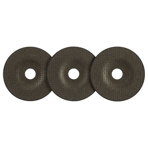 Draper 94784 DPC Metal Cutting Disc, 115 x 2.5 x 22.23mm