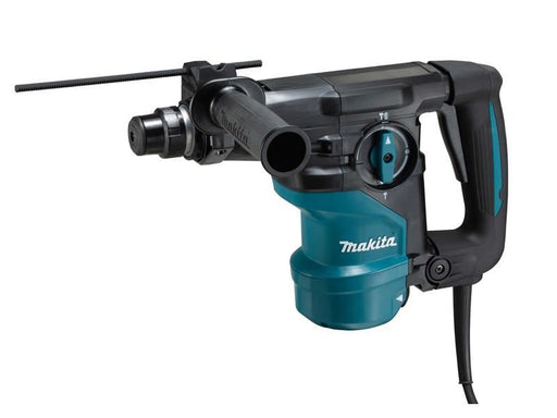 Makita HR3001CJ SDS Plus Rotary Hammer 1050W 110V Makita - RockBottom Northampton 