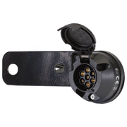 Draper 99664 7-Pin N-Type Towing Socket Assembly