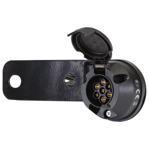 Draper 99664 7-Pin N-Type Towing Socket Assembly