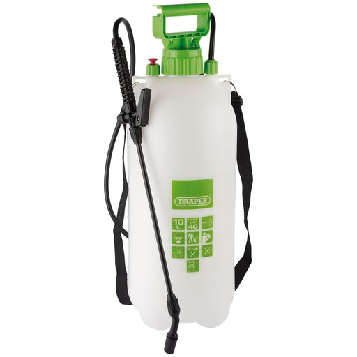 Draper 82469 Pressure Sprayer, 10L