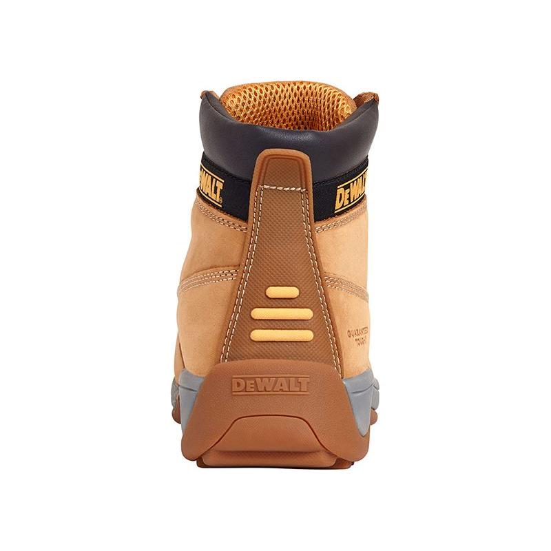 Dewalt Power Tools Apprentice Hiker Nubuck Boots Wheat UK 10 EUR 45 DeWALT Power Tools - RockBottom Northampton