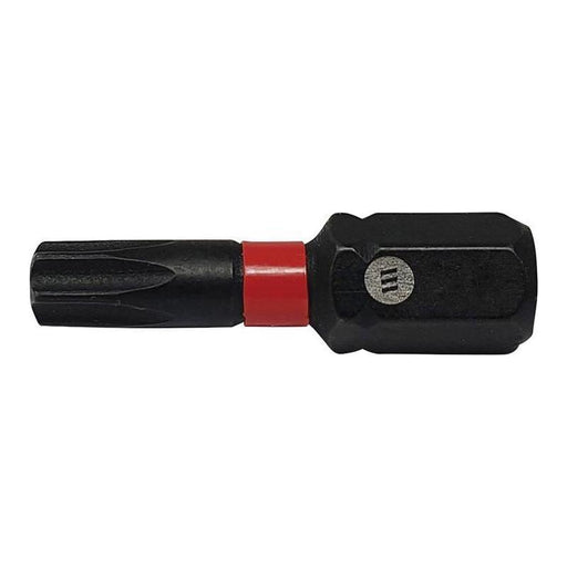 Forgefix ForgeFast TORX® Compatible Impact Bit TX40 x 25mm (Card 2) ForgeFix - RockBottom Northampton