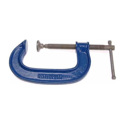 Faithfull Heavy-Duty G-Clamp 250mm (10in) Faithfull - RockBottom Northampton