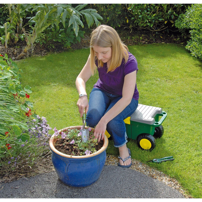 Draper Gardeners Tool Cart and Seat 60852 Draper - Town Tools 