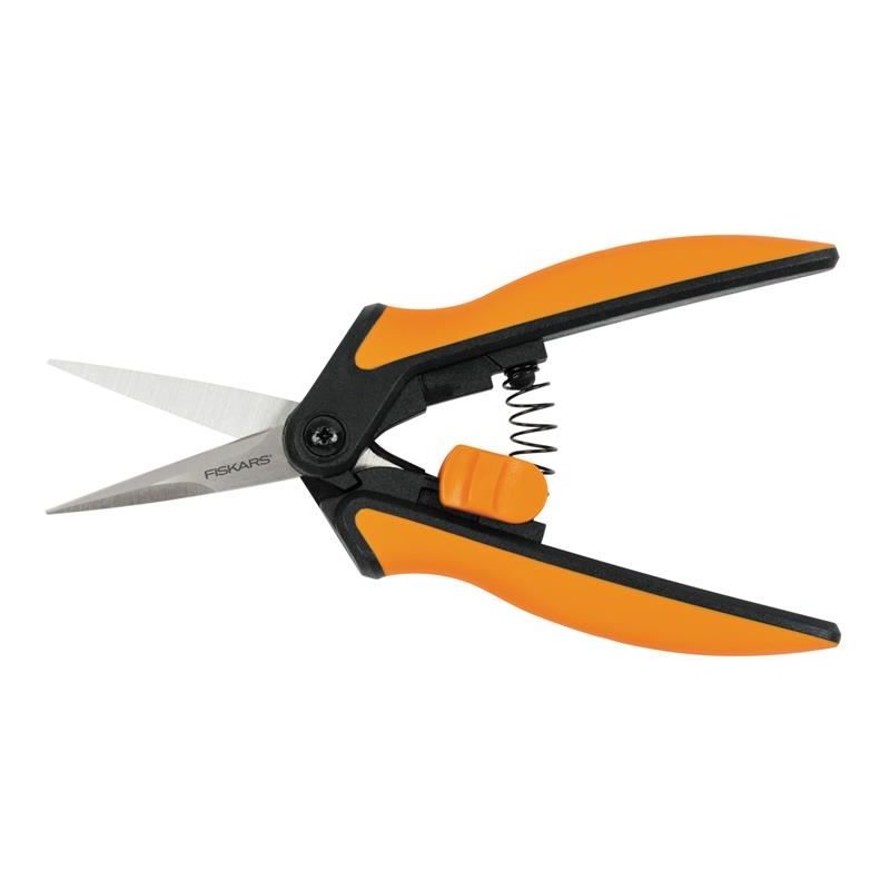 Fiskars Solid™ SP13 Pruning Snip - Microtip Fiskars - RockBottom Northampton