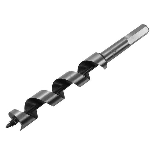 Faithfull Combination Wood Auger Bit 22 x 200mm Faithfull - RockBottom Northampton
