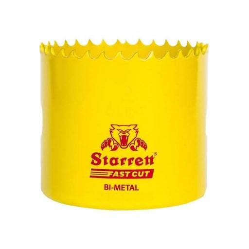 Starrett Fastcut Bi-Metal Holesaw 21mm Starrett - RockBottom Nothampton