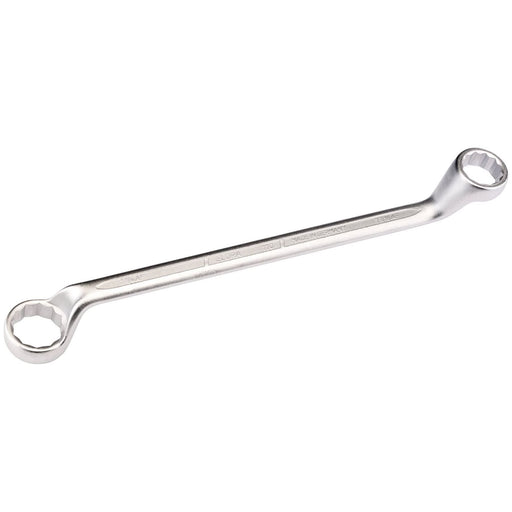 Draper 05880 Elora Deep Crank Imperial Ring Spanner, 1.1/16 x 1.1/4"