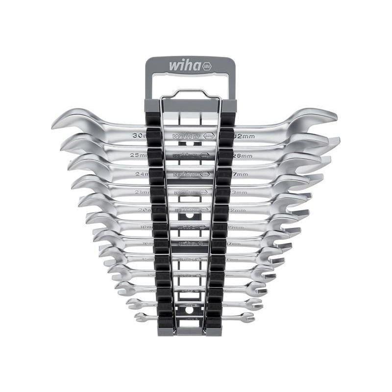 Hand Tools > Sockets & Spanners > Open Ended Spanner Sets