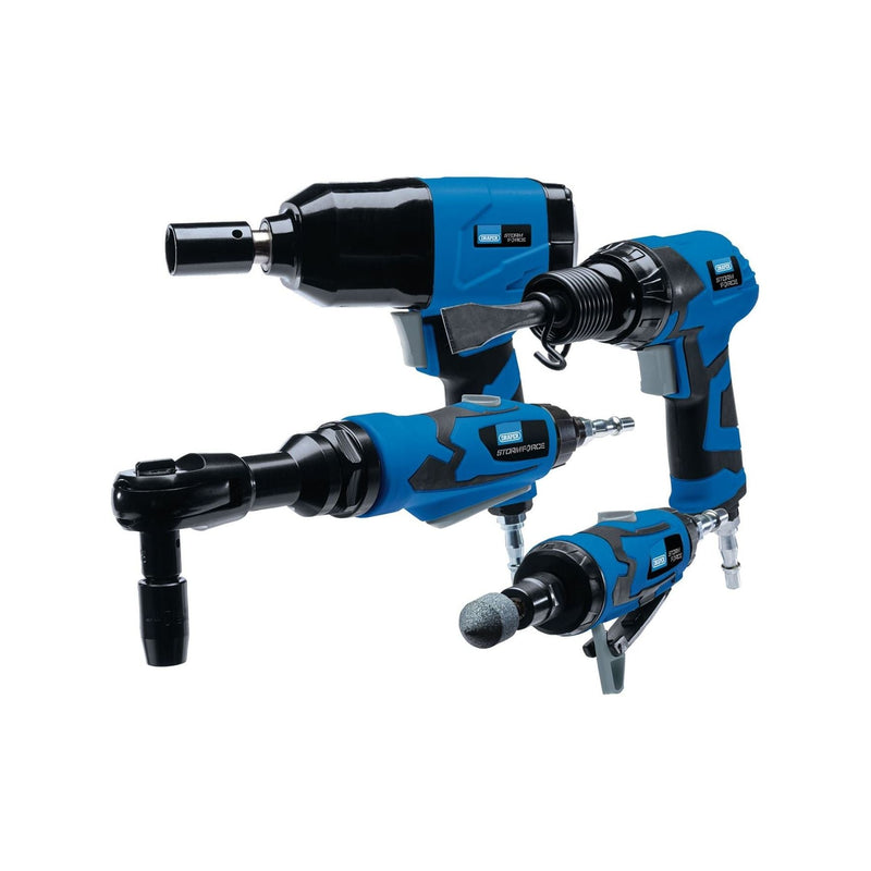Draper 83431 Air Tool Kit (68 Piece)