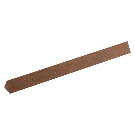 India MF134 Triangular File 100 x 10mm - Medium India - RockBottom Northampton