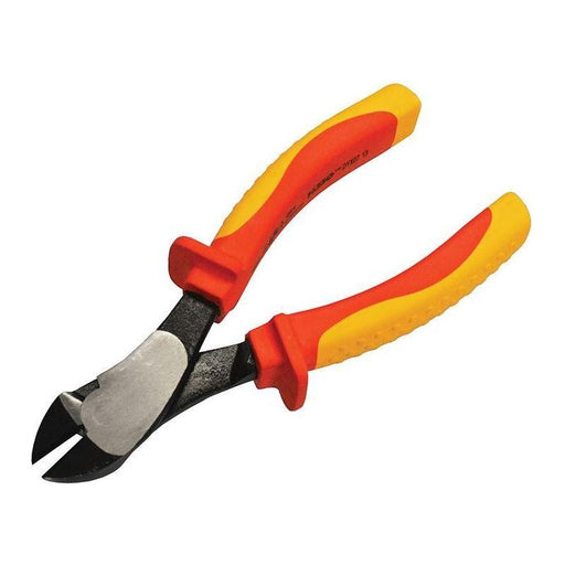 Faithfull VDE Heavy-Duty Diagonal Cutters 190mm Faithfull - RockBottom Northampton