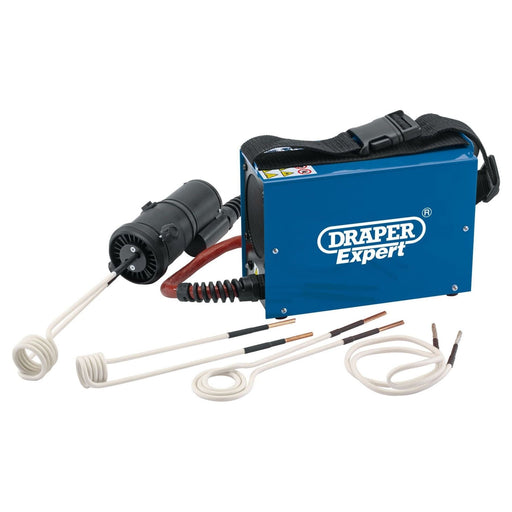 Draper 80808 Draper Expert Induction Heating Tool Kit, 1.75Kw