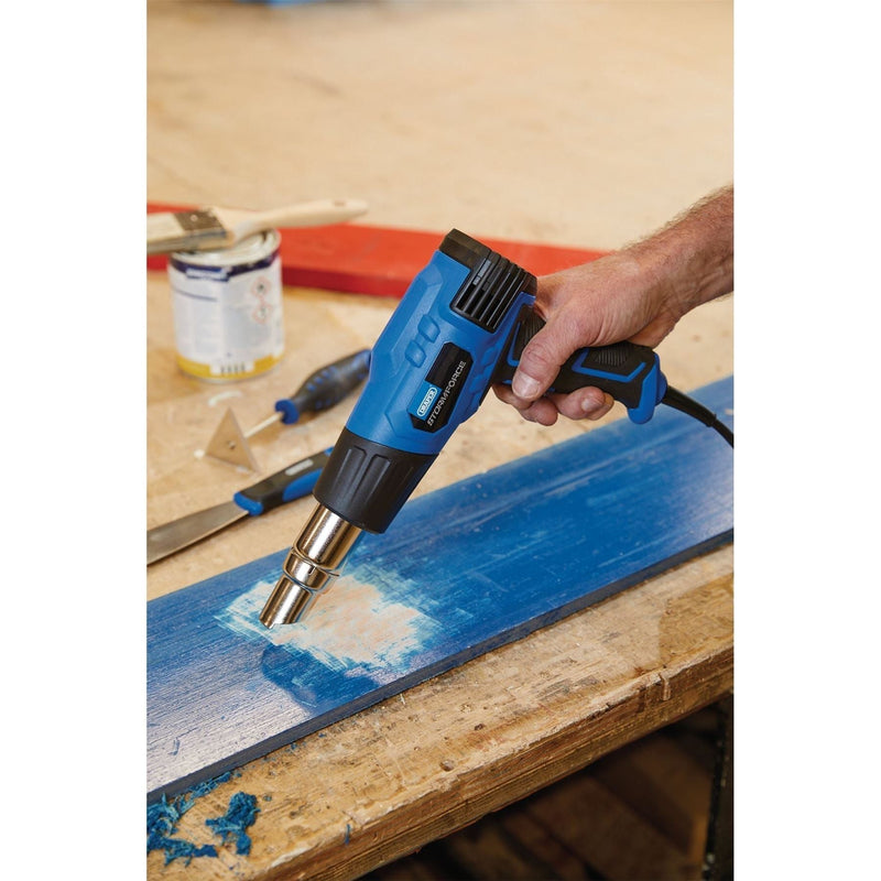 Draper 93815 Draper Storm Force® 230V Heat Gun, 2000W