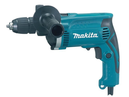 Makita HP1631K 13mm Percussion Drill 710W 240V Makita - RockBottom Northampton 