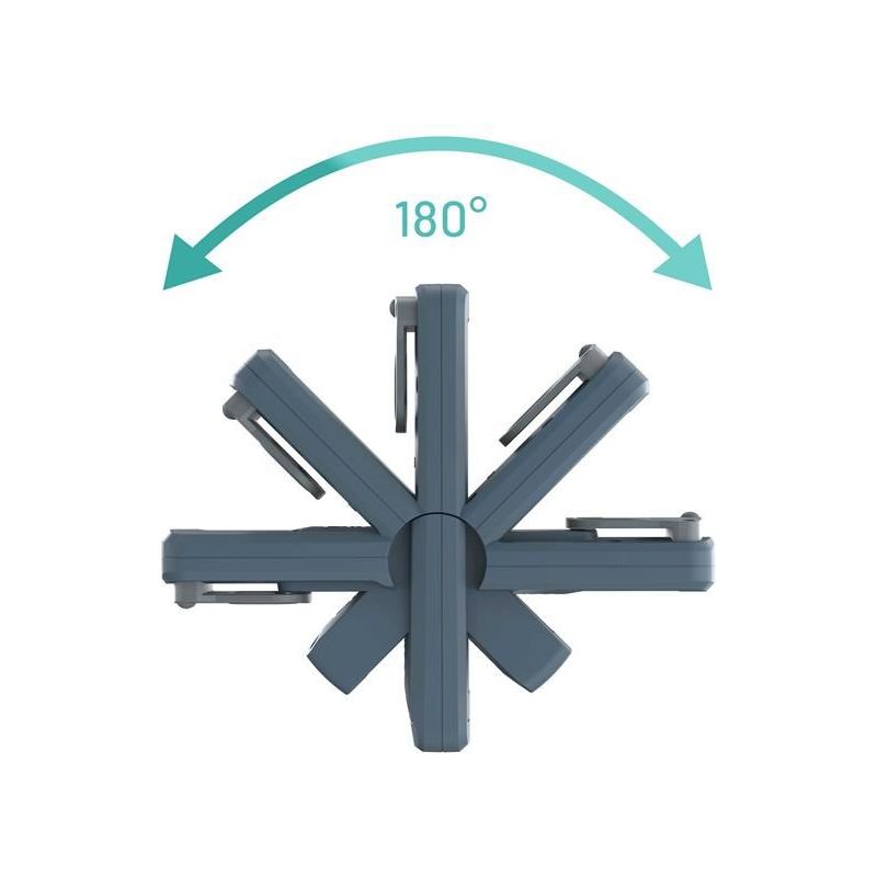 Scangrip® UNIFORM Rechargeable Work Light with Charging Base 200 lumens SCANGRIP® - RockBottom Nothampton