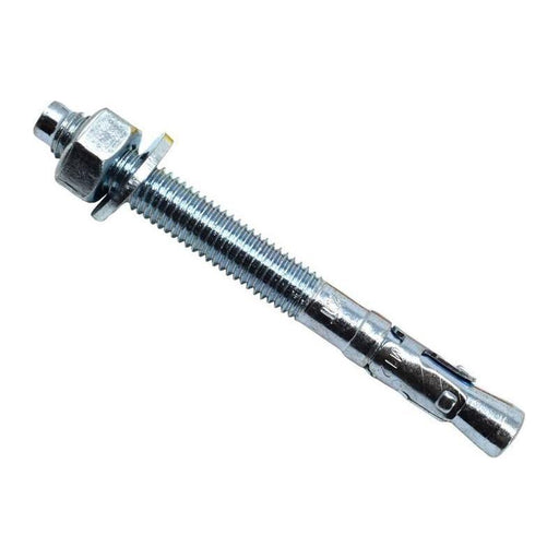Masonmate® Zinc Plated Through Bolt M12 x 120mm (25) MASONMATE® - RockBottom Northampton