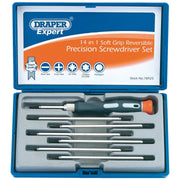 Draper 78925 Draper Expert 14 in 1 Reversible Precision Screwdriver Set
