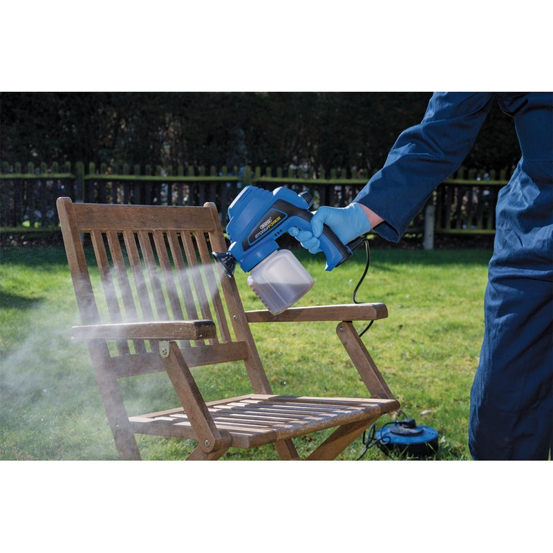 Draper 83657 Draper Storm Force® Spray Gun, 80W