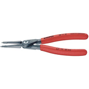 Draper 75079 KNIPEX 48 11 J2 SB Precision Circlip Pliers For Internal Circlips In Bore Holes, 180mm