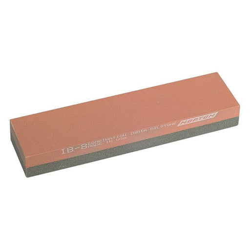 India IB8 Bench Stone 204 x 50 x 25mm - Combination India - RockBottom Northampton