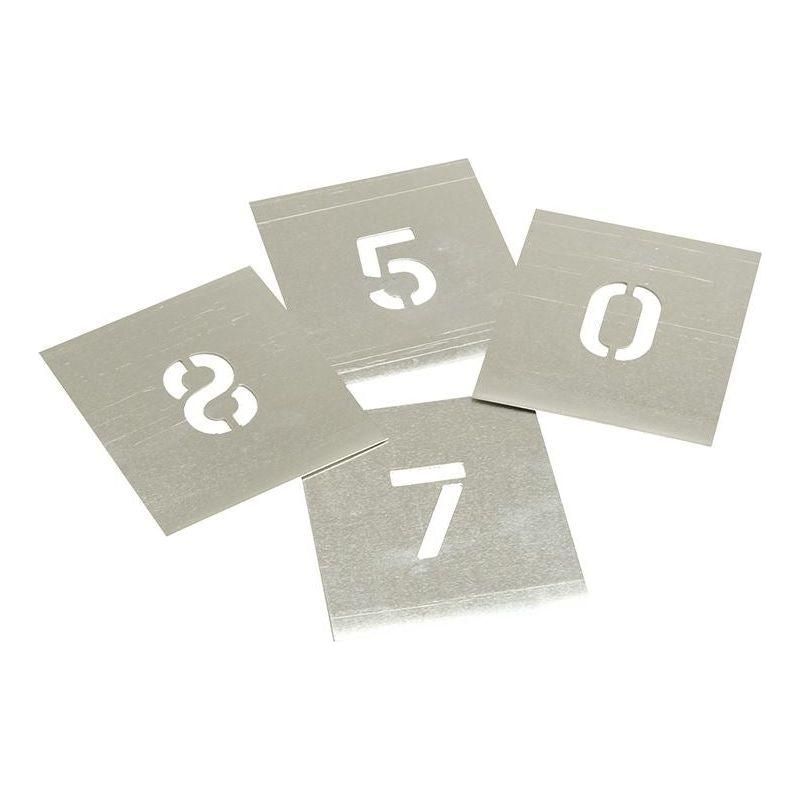 Workwear & Safety > Safety > Stencils