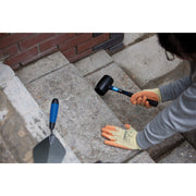 Draper 08017 Draper Expert Rubber Mallet with Fibreglass Shaft, 450g/16oz