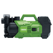 Draper 08097 D20 20V Water Pump, 2800L/h, 180W (Sold Bare)