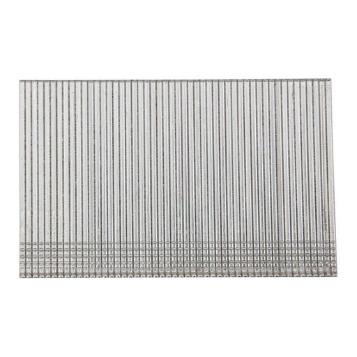 Dewalt Power Tools 16 Gauge Galvanised Finish Nails 64mm (Pack 2500) DeWALT Power Tools - RockBottom Northampton