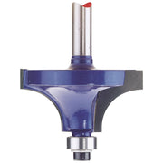 Draper 75339 TCT Router Bit, 1/4" Beading, 38 x 20mm